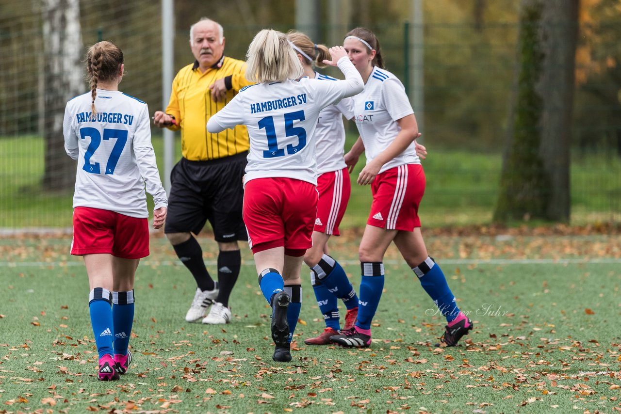 Bild 207 - F Hamburger SV 3 - Walddoerfer SV 2 : Ergebnis: 5:2